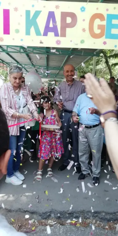 Nigahi Soykan İlkokulu - Sanatla Buluşuyoruz Projemiz