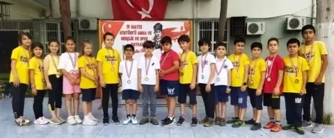 Nigahi Soykan İlkokulu - Geleneksel Çocuk Oyunları