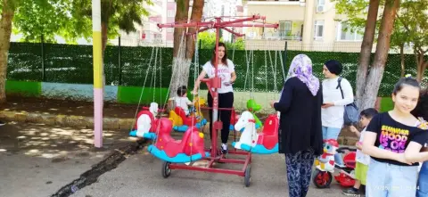 Nigahi Soykan İlkokulu - 2023 Bahar Şenliği