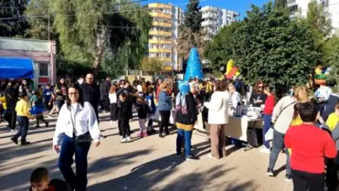 Nigahi Soykan İlkokulu - 2024 Aralık Şenlik