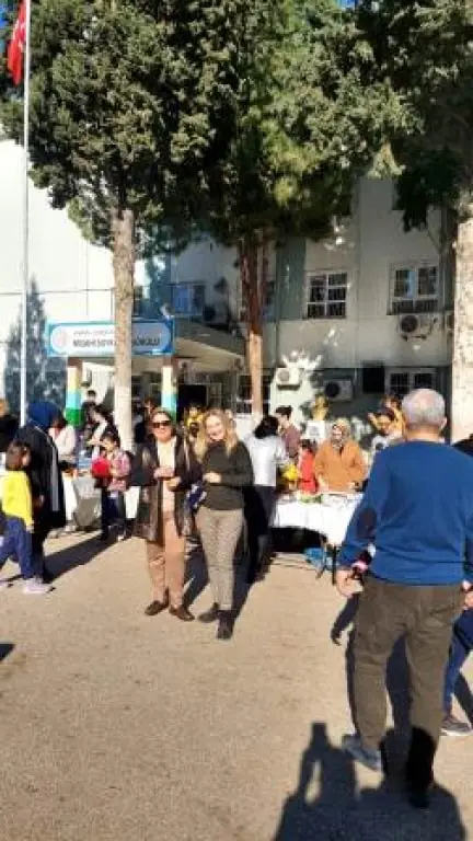 Nigahi Soykan İlkokulu - 2024 Aralık Şenlik