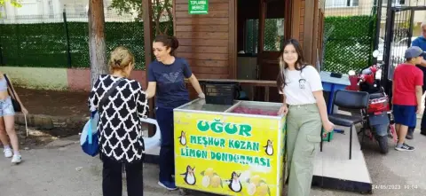 Nigahi Soykan İlkokulu - 2023 Bahar Şenliği