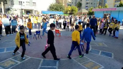 Nigahi Soykan İlkokulu - 2024 Aralık Şenlik
