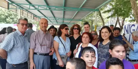 Nigahi Soykan İlkokulu - Sanatla Buluşuyoruz Projemiz