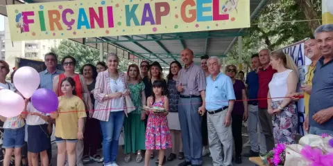 Nigahi Soykan İlkokulu - Sanatla Buluşuyoruz Projemiz