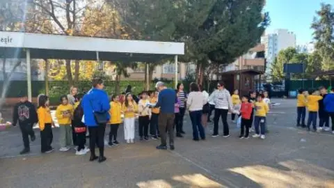 Nigahi Soykan İlkokulu - 2024 Aralık Şenlik
