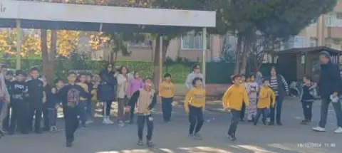 Nigahi Soykan İlkokulu - 2024 Aralık Şenlik