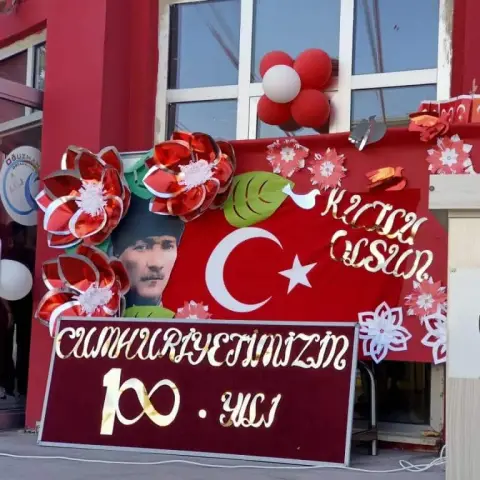 Oğuzhan Ortaokulu - 29 Ekim 2023