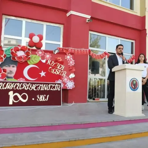 Oğuzhan Ortaokulu - 29 Ekim 2023