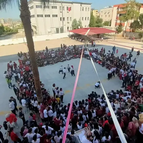 Oğuzhan Ortaokulu - 29 Ekim 2023