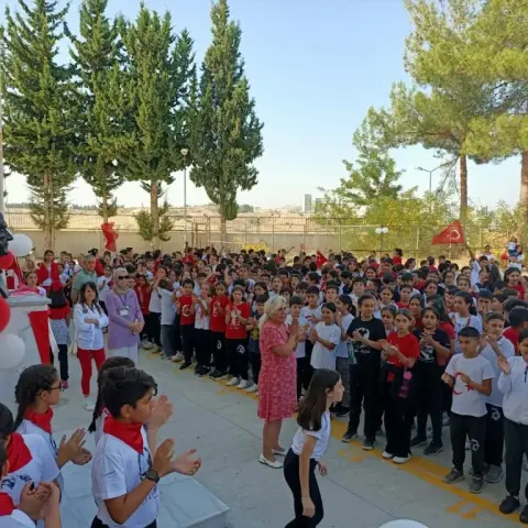 Oğuzhan Ortaokulu - 29 Ekim 2023
