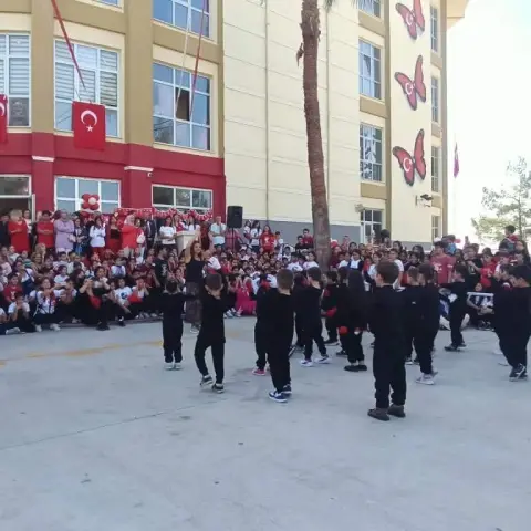 Oğuzhan Ortaokulu - 29 Ekim 2023