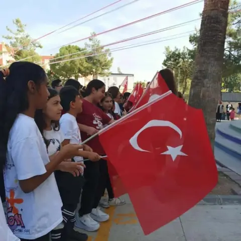 Oğuzhan Ortaokulu - 29 Ekim 2023