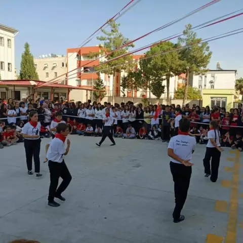 Oğuzhan Ortaokulu - 29 Ekim 2023