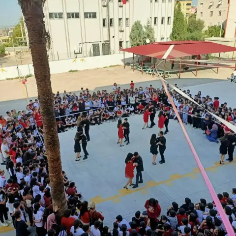 Oğuzhan Ortaokulu - 29 Ekim 2023