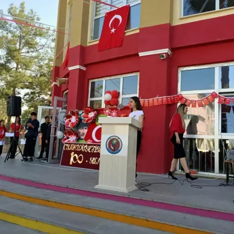 Oğuzhan Ortaokulu - 29 Ekim 2023