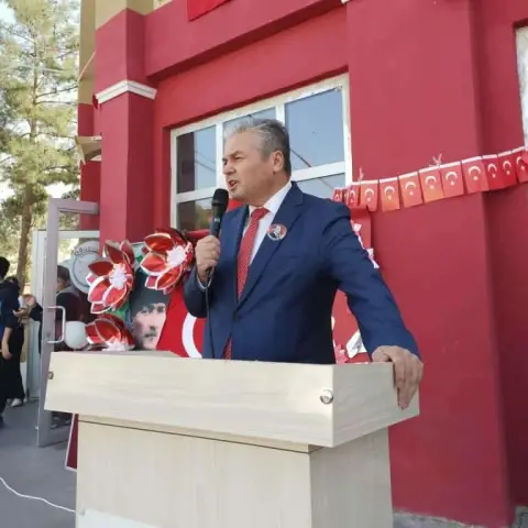 Oğuzhan Ortaokulu - 29 Ekim 2023