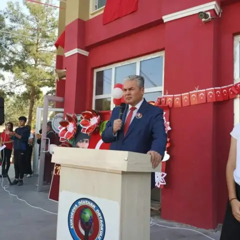Oğuzhan Ortaokulu - 29 Ekim 2023
