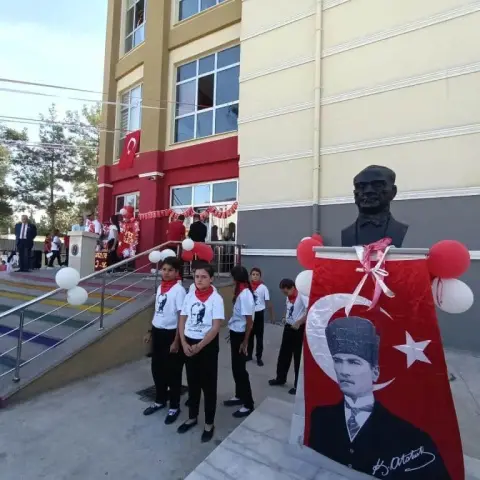 Oğuzhan Ortaokulu - 29 Ekim 2023