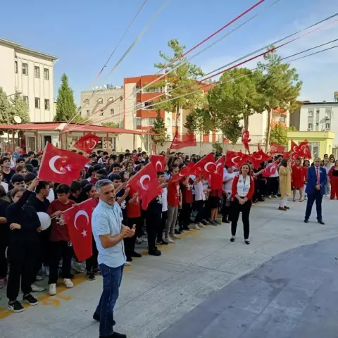 Oğuzhan Ortaokulu - 29 Ekim 2023