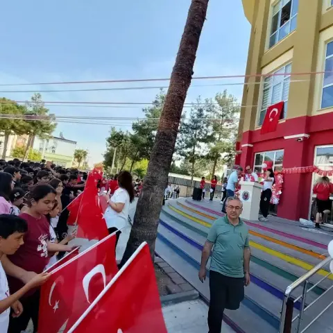 Oğuzhan Ortaokulu - 29 Ekim 2023