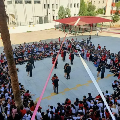 Oğuzhan Ortaokulu - 29 Ekim 2023