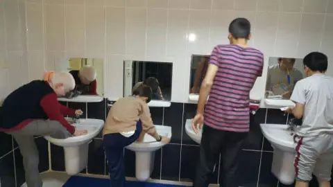 Oğuz Kağan Köksal Görme Engelliler Ortaokulu - Pansiyonumuz