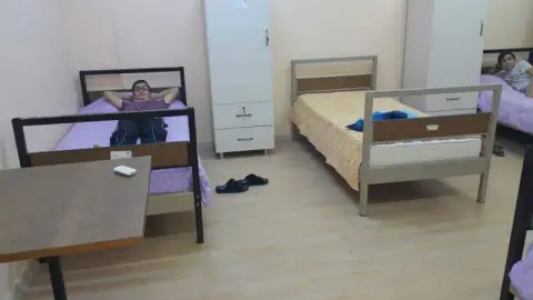 Oğuz Kağan Köksal Görme Engelliler Ortaokulu - Pansiyonumuz