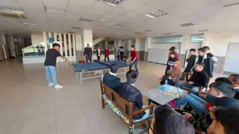Ömer Faruk Karabucak Anadolu İmam Hatip Lisesi - OKUL İÇ VE DIŞ GÖRÜNÜŞÜ