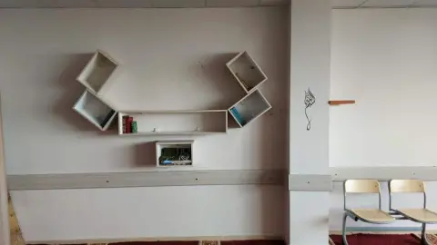 Ömer Faruk Karabucak Anadolu İmam Hatip Lisesi - OKUL İÇ VE DIŞ GÖRÜNÜŞÜ
