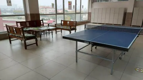 Ömer Faruk Karabucak Anadolu İmam Hatip Lisesi - OKUL İÇ VE DIŞ GÖRÜNÜŞÜ