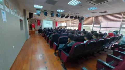 Ömer Faruk Karabucak Anadolu İmam Hatip Lisesi - OKUL İÇ VE DIŞ GÖRÜNÜŞÜ