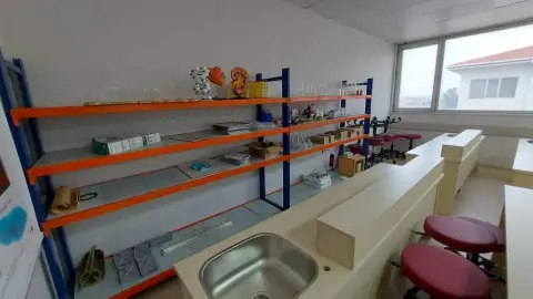 Ömer Faruk Karabucak Anadolu İmam Hatip Lisesi - OKUL İÇ VE DIŞ GÖRÜNÜŞÜ