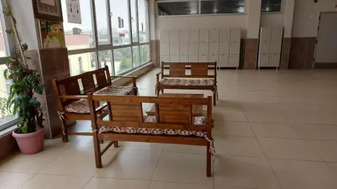 Ömer Faruk Karabucak Anadolu İmam Hatip Lisesi - OKUL İÇ VE DIŞ GÖRÜNÜŞÜ