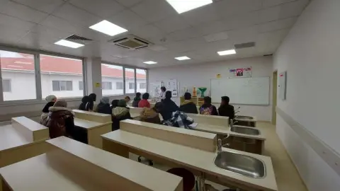Ömer Faruk Karabucak Anadolu İmam Hatip Lisesi - OKUL İÇ VE DIŞ GÖRÜNÜŞÜ