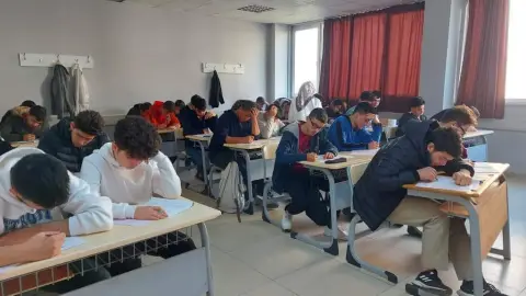 Ömer Faruk Karabucak Anadolu İmam Hatip Lisesi - OKUL İÇ VE DIŞ GÖRÜNÜŞÜ