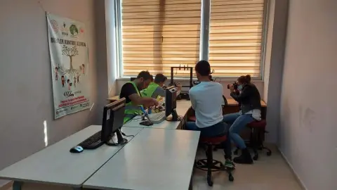 Ömer Faruk Karabucak Anadolu İmam Hatip Lisesi - OKUL İÇ VE DIŞ GÖRÜNÜŞÜ