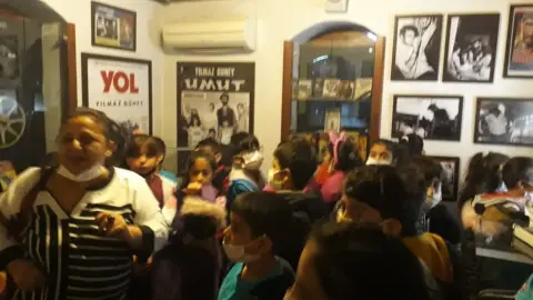 Ömer Haluk Özuçak İlkokulu - Atatürk Evi Gezisi