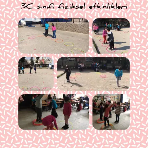 Ömer Haluk Özuçak İlkokulu - Sportif Etkinlikler