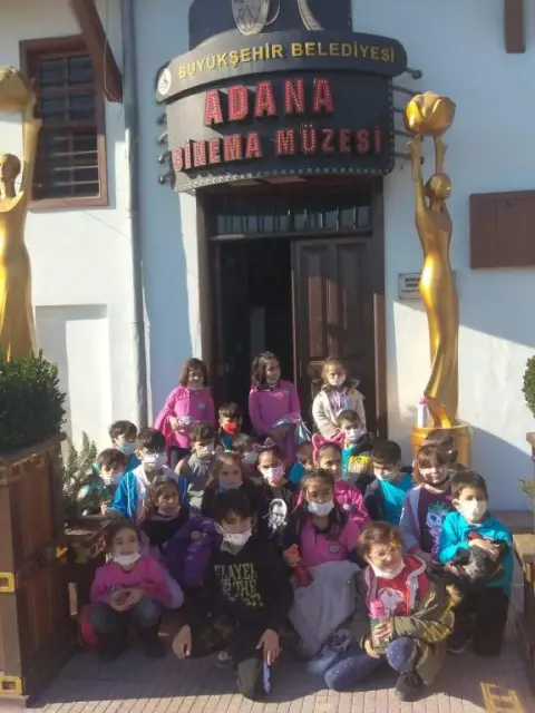 Ömer Haluk Özuçak İlkokulu - Atatürk Evi Gezisi