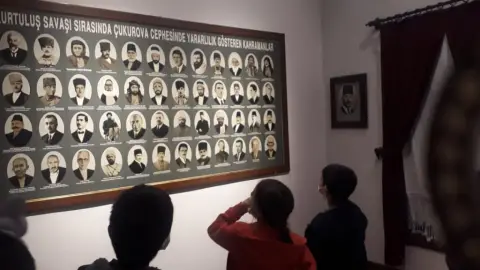 Ömer Haluk Özuçak İlkokulu - Atatürk Evi Gezisi
