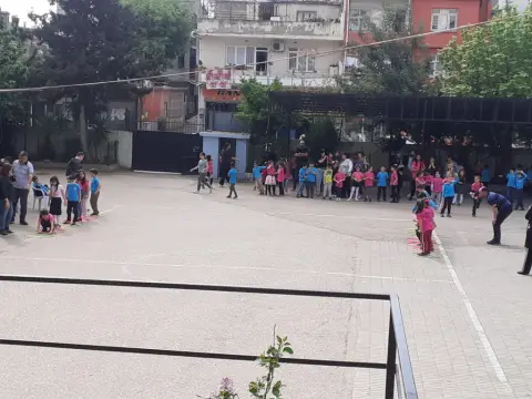 Ömer Haluk Özuçak İlkokulu - Sportif Etkinlikler
