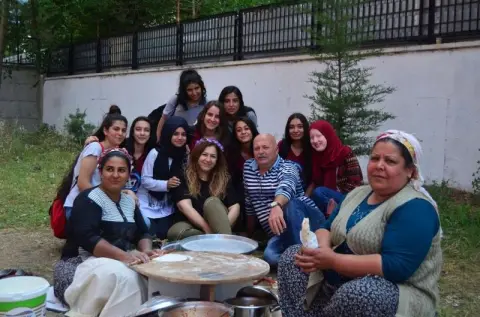Orhan Çobanoğlu Anadolu Lisesi - 4006 tübitak projesi