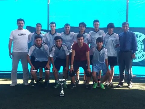 Orhan Çobanoğlu Anadolu Lisesi - Nike Futbol