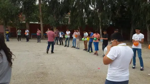 Orhan Çobanoğlu Anadolu Lisesi - Oryantasyon