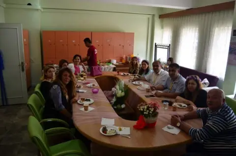 Orhan Çobanoğlu Anadolu Lisesi - 4006 tübitak projesi