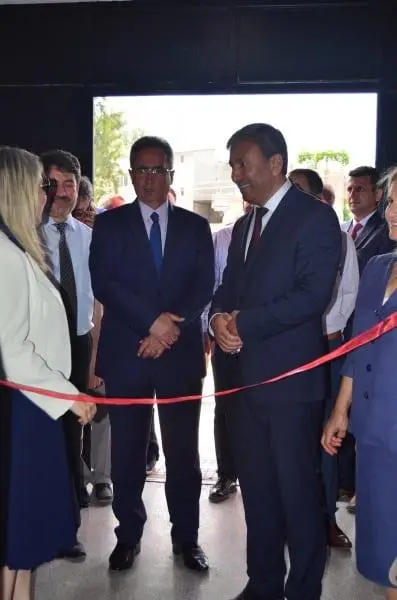 Orhan Çobanoğlu Anadolu Lisesi - 4006 tübitak projesi