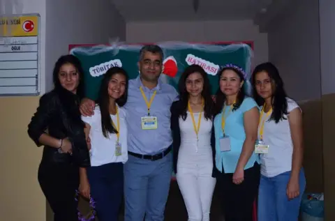Orhan Çobanoğlu Anadolu Lisesi - 4006 tübitak projesi