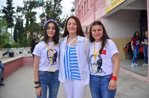 Orhan Çobanoğlu Anadolu Lisesi - 4006 tübitak projesi