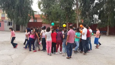 Orhan Çobanoğlu Anadolu Lisesi - Oryantasyon